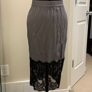 Michael Kors pencil cut skirt